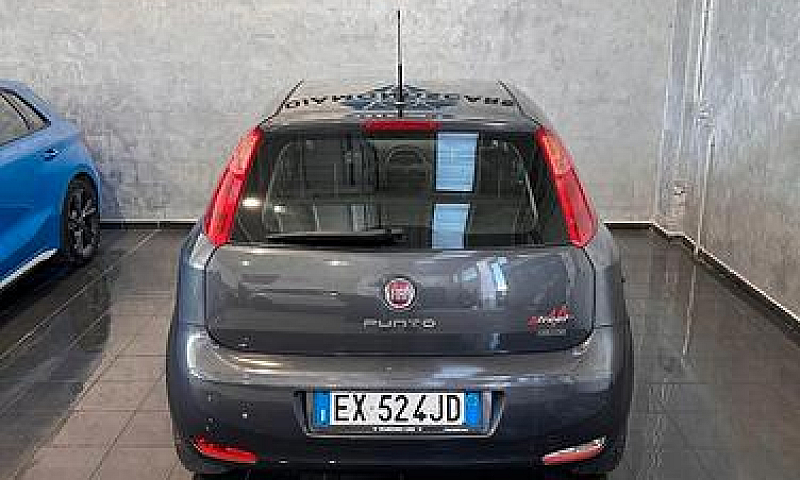 Fiat Punto 1.3 Mjt I...