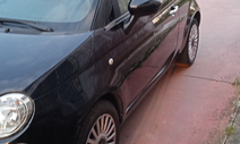 Fiat 500...