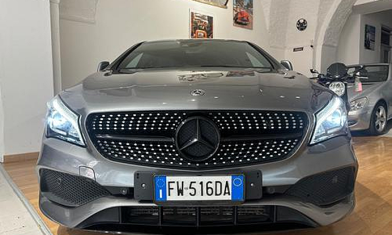 Mercedes-Benz Cla 22...