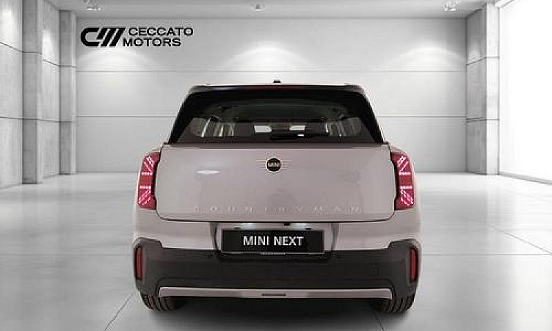 Mini Mini Countryman...