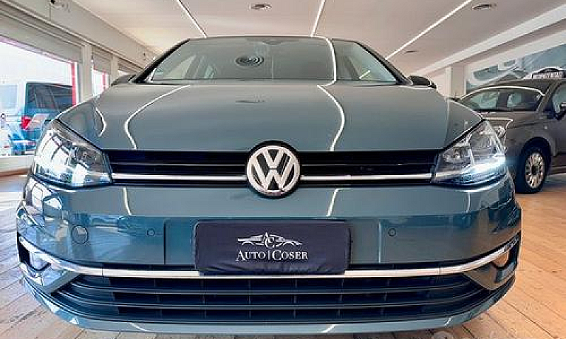 Volkswagen Golf 7.5 ...