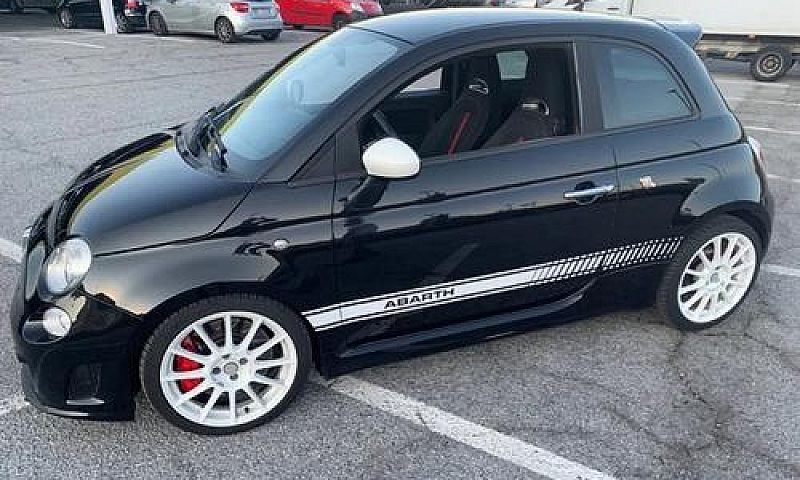 500 Abarth...