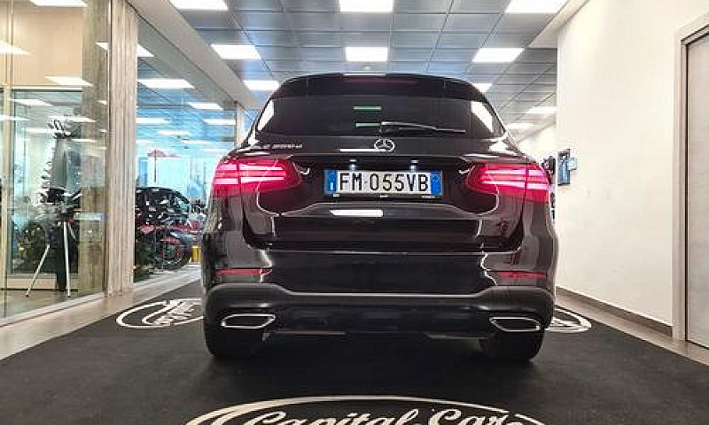 Mercedes-Benz Glc 35...