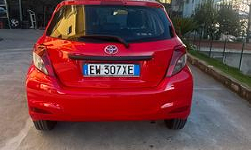 Toyota Yaris 1.4 D-4...