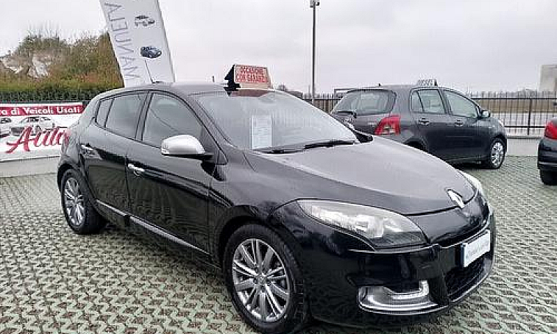 Renault Megane 1.5 D...