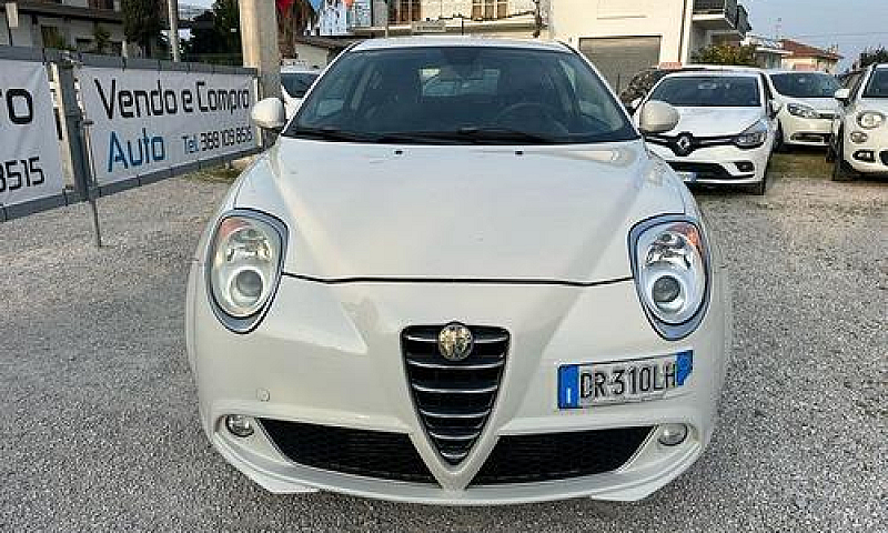 Alfa Romeo Mito 1.6 ...