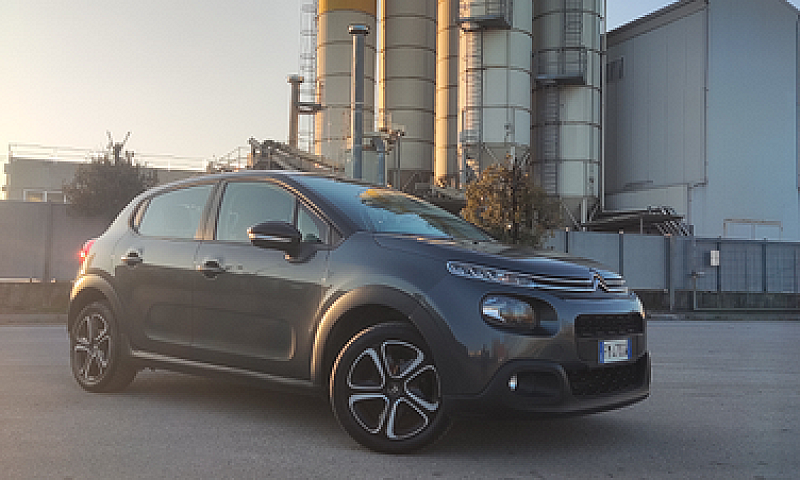 Citroen C3 2018 Gara...