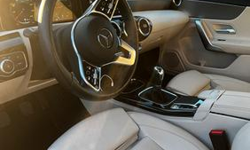Mercedes Classe A W1...