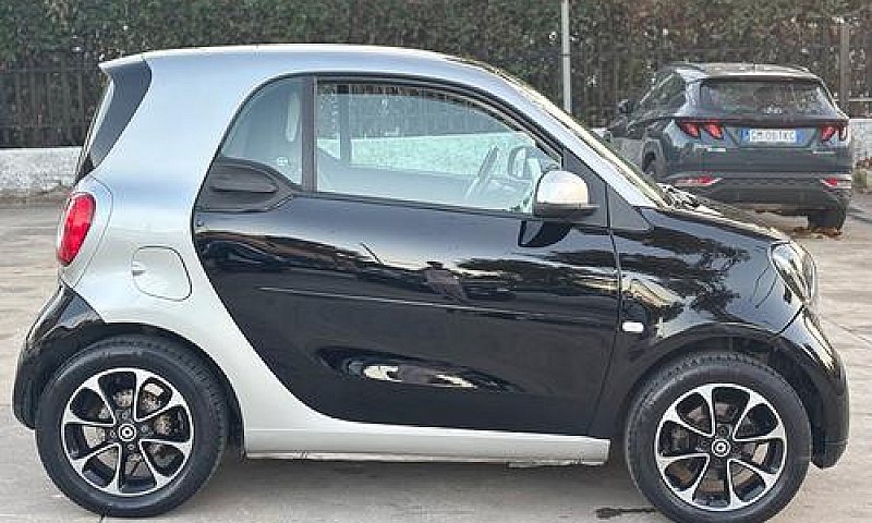 Smart Fortwo 1.0 Ben...