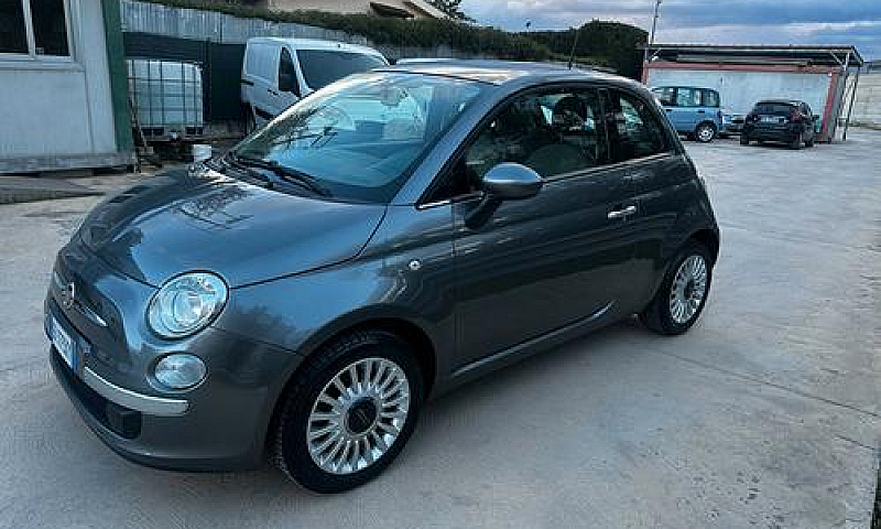 Fiat 500 1.2 Benzina...