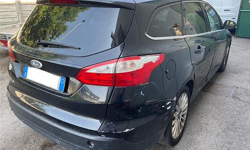 Ford Focus...