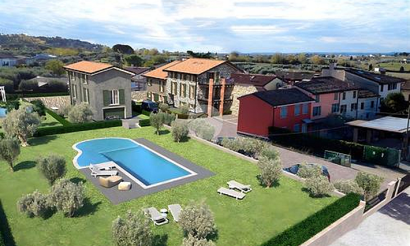 4 Locali A Bardolino...