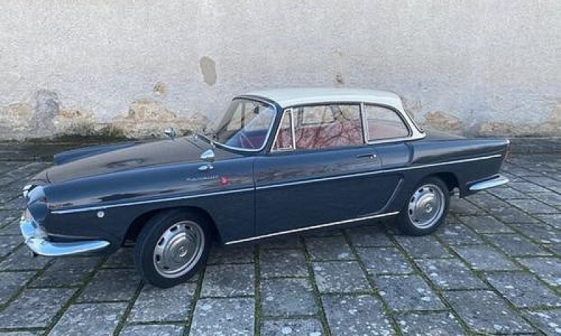 Renault Caravelle - ...