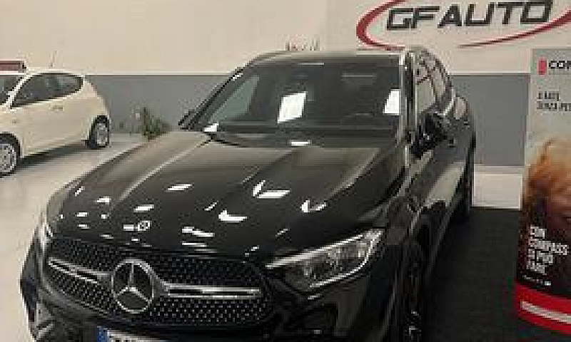 Mercedes-Benz Glc 22...