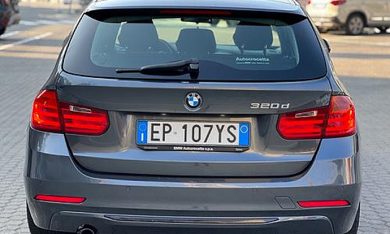 Bmw 320D Touring Spo...