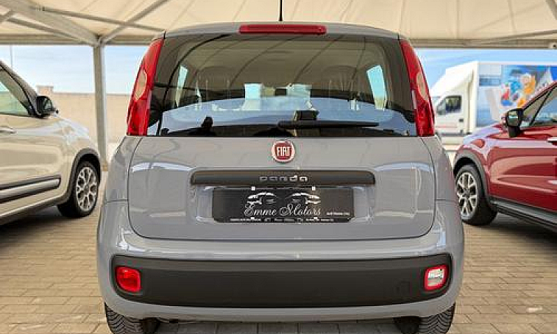 Fiat Panda 1.2 69 Cv...