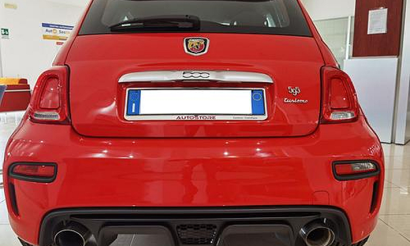 Abarth 595 1.4 Turbo...