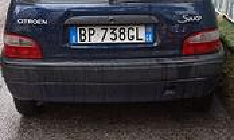 Citroen Saxo - 2000...