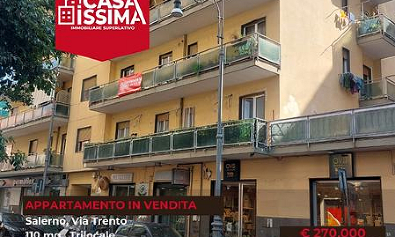 Salerno Via Trento T...