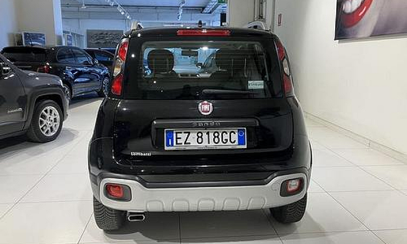 Fiat Panda Cross 1.3...