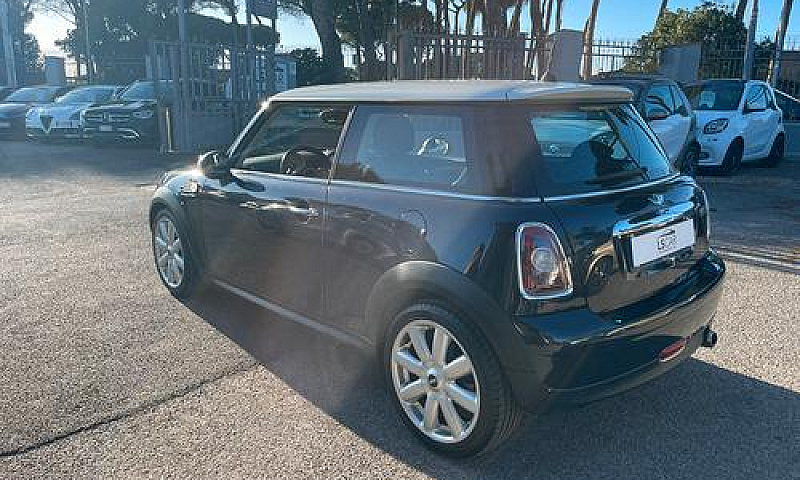 Mini 1.6~Benz~Automa...