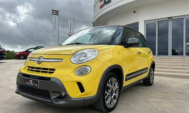 Fiat 500 L 1.4 Tjt T...