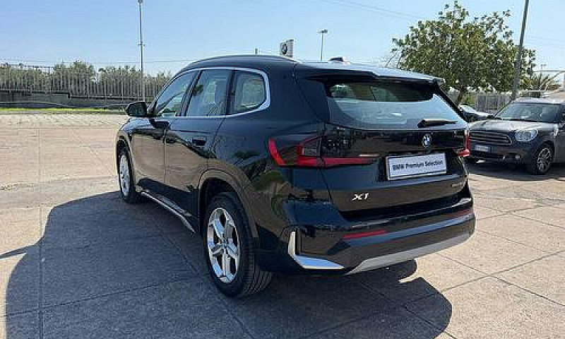 Bmw X1 Sdrive18D X-L...