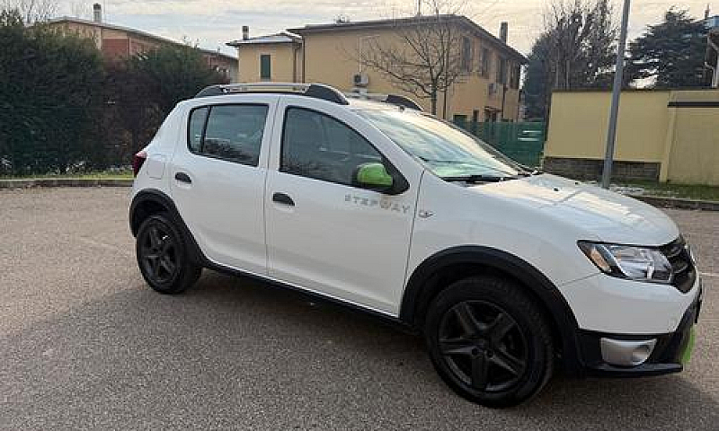 Dacia Sandero Stepwa...