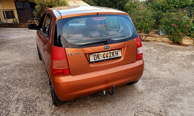 Kia Picanto...
