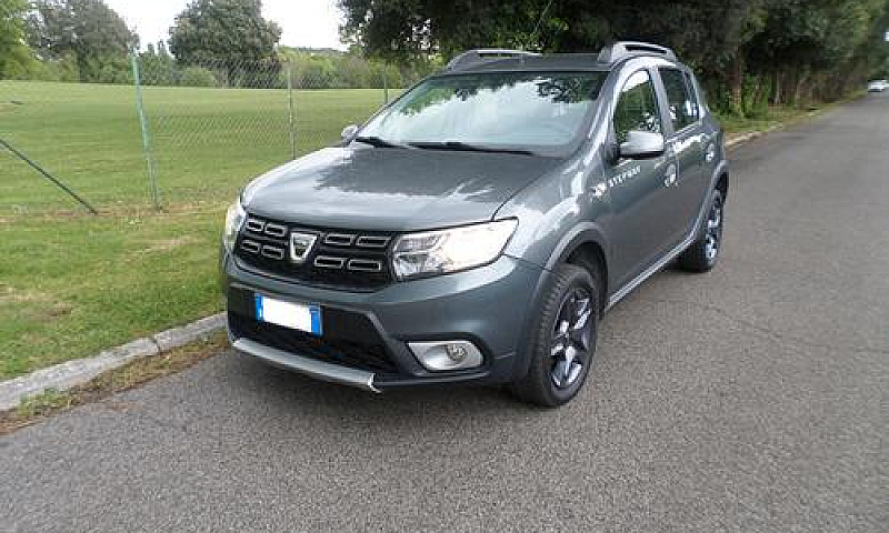 Dacia Sandero Stepwa...