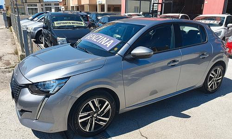 Peugeot 208 1.2 Pure...