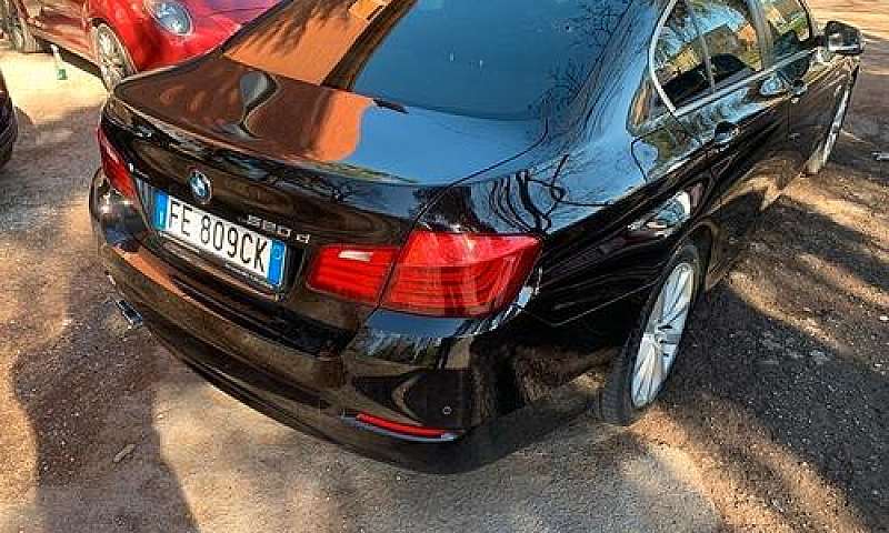 Bmw 520D Luxury...