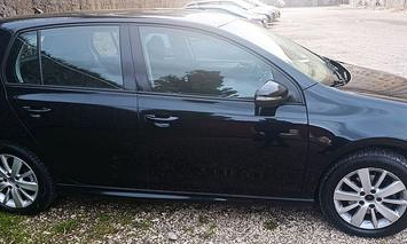 Volkswagen Golf 6 Hi...