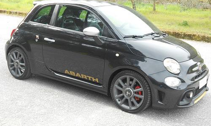 Abarth 595,Turboie(P...