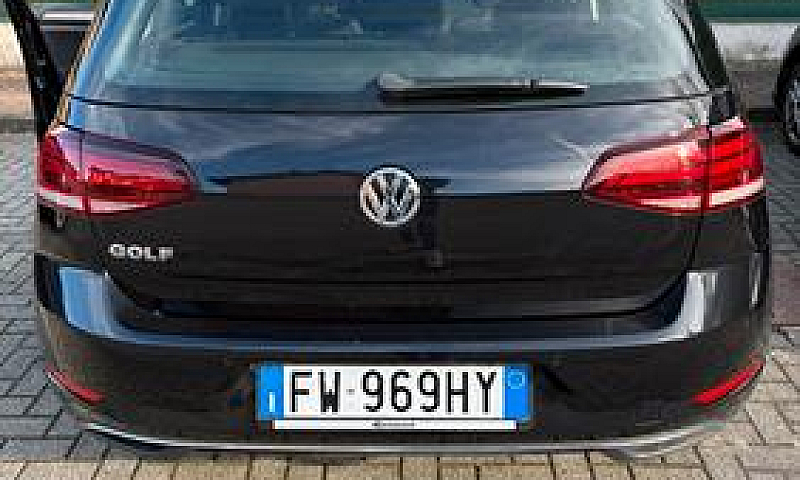 Golf Vii 1.6 Tdi Dsg...