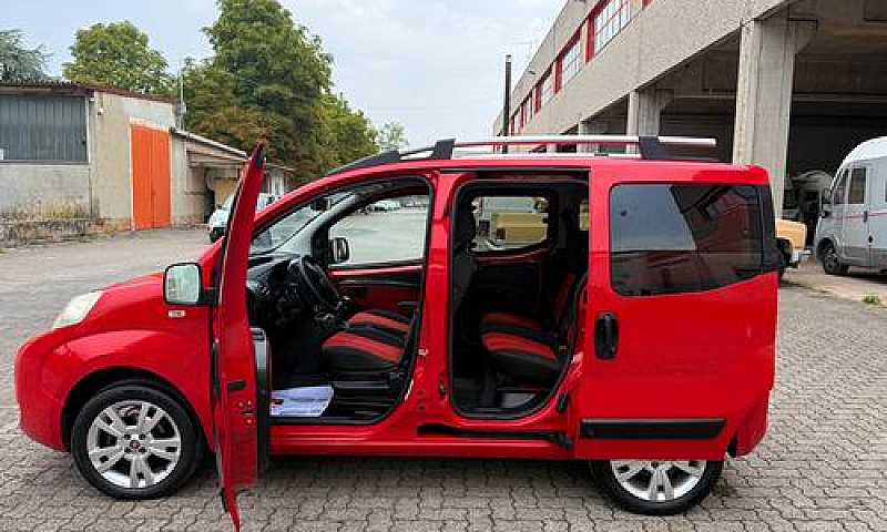 Fiat Qubo 1.4 8V 77 ...