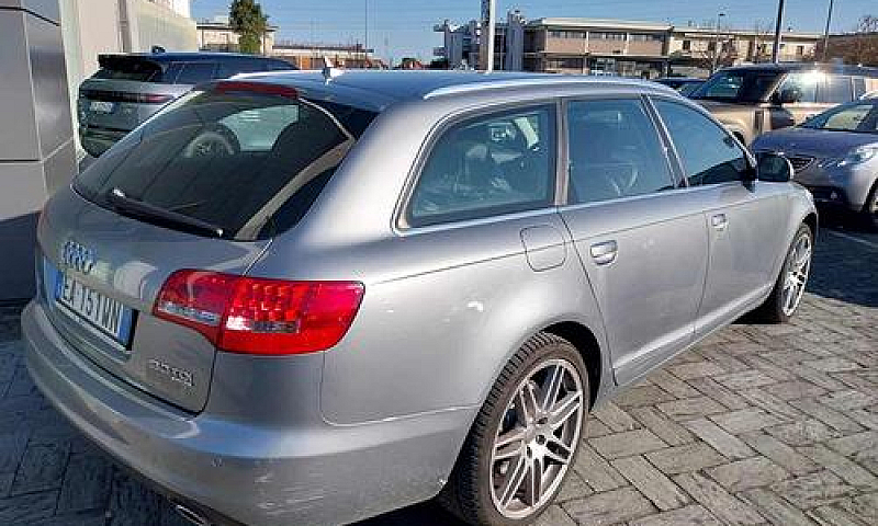 Audi A6 Avant 3.0 V6...
