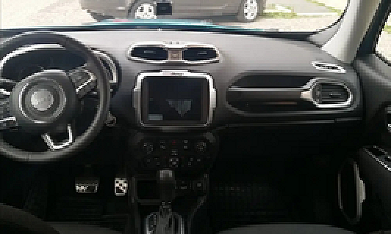 Jeep Renegade 2019 A...