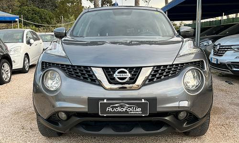 Nissan Juke 1.6 Gpl ...