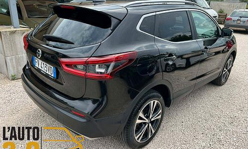 Nissan Qashqai Fulll...