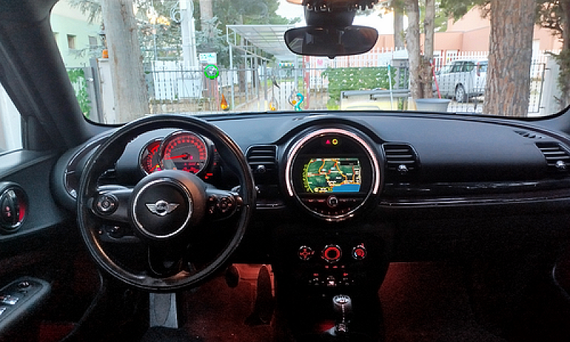 Mini Clubman 2.0 Die...