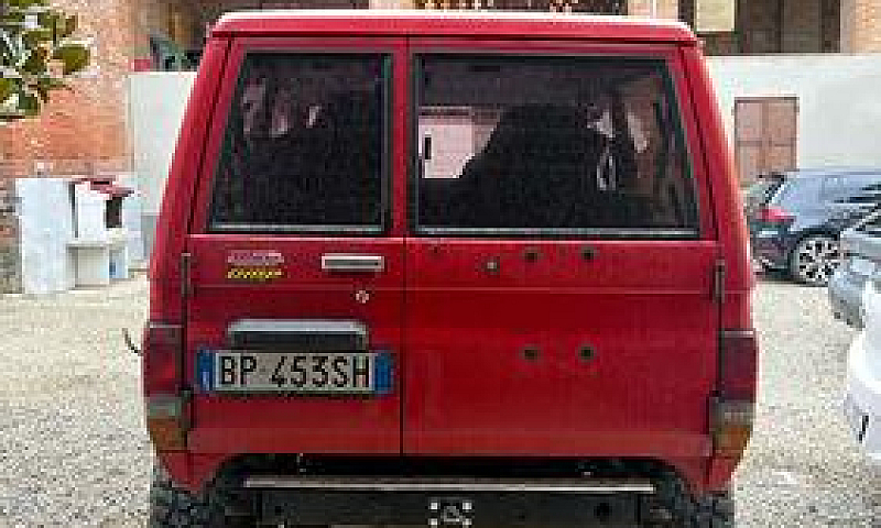 Toyota Land Cruiser...