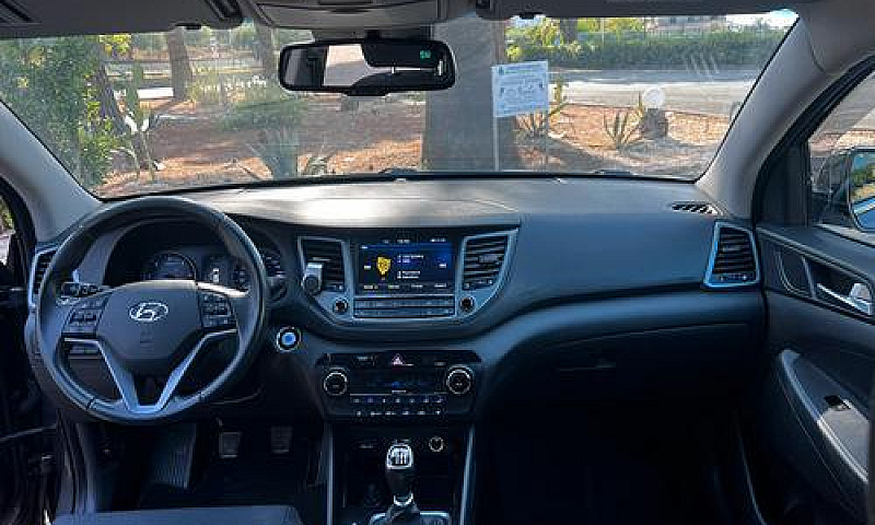Hyundai Tucson Xposs...