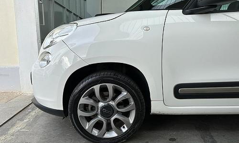 Fiat 500L 1.4 T-Jet ...