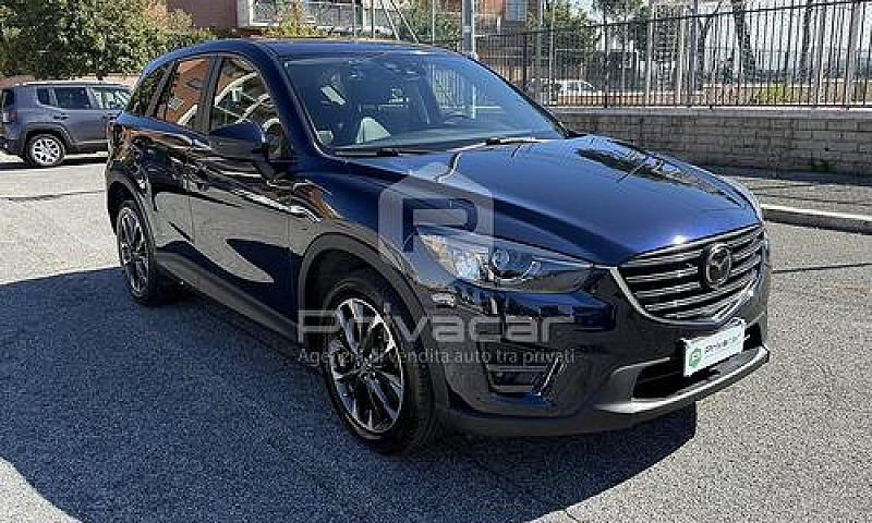 Mazda Cx-5 2.2L Skya...