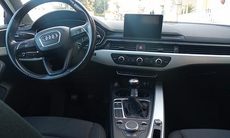 Audi A4 2.0 Tdi Sw T...