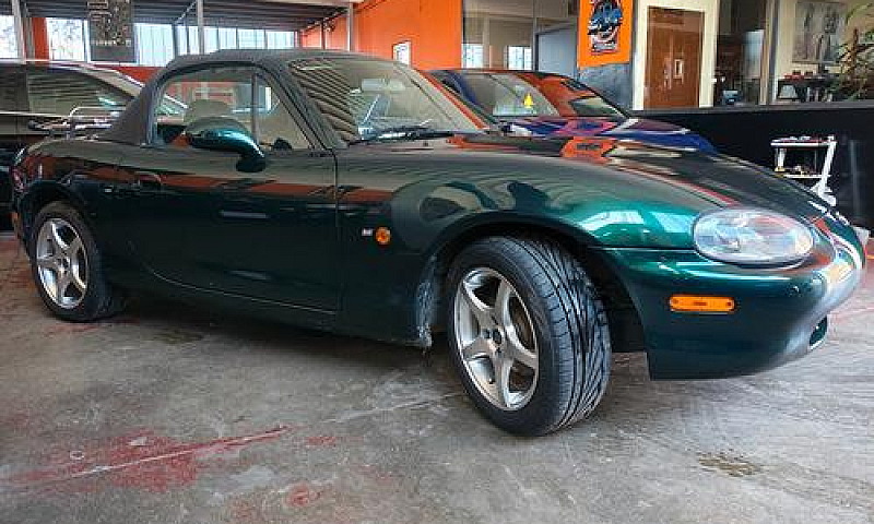 Mazda Mx-5 Iscritta ...