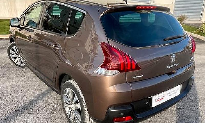Peugeot 3008 1.6 Hdi...