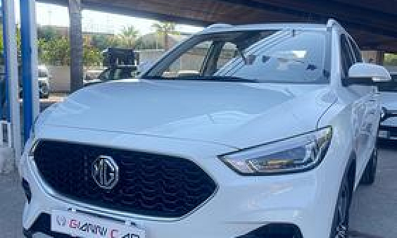 Mg Zs 1.5 Vti-Tech C...