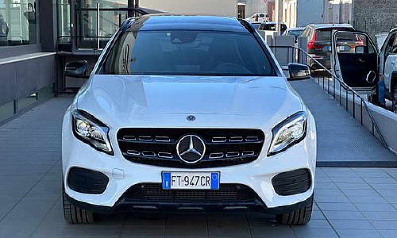 Mercedes-Benz Gla 20...